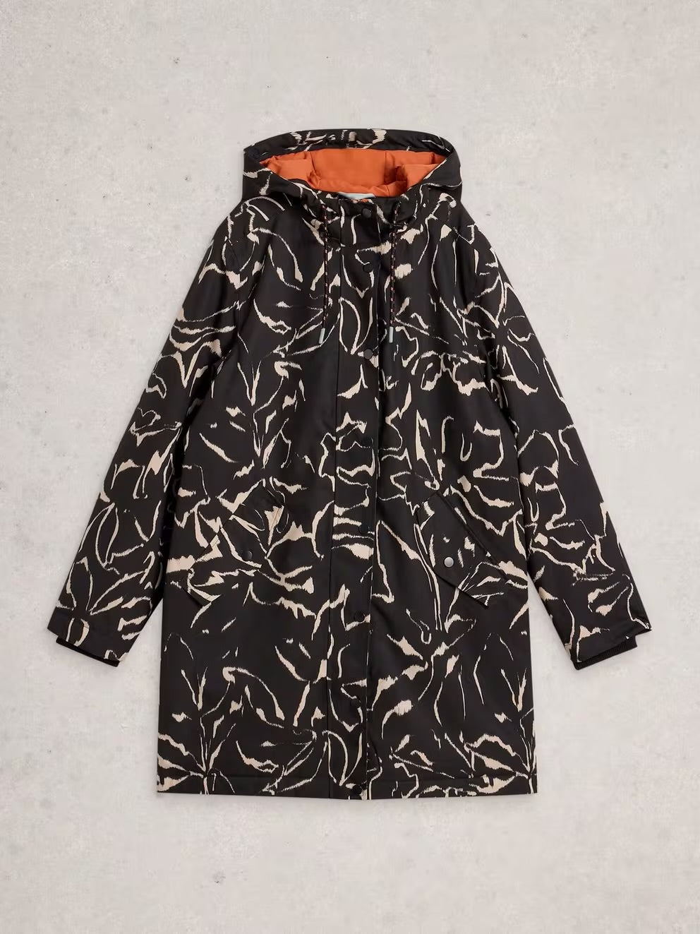 White Stuff Willow Waterproof Coat