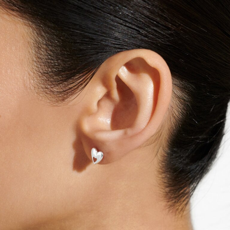 Joma Jewellery Boxed A Little “Lovely Mum” Earrings