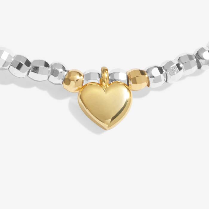 Joma Jewellery Sparkle Confetti A Little 'Fabulous Friend' Bracelet