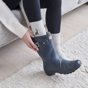 Sweet William Hare Countryside Walking Wool Socks
