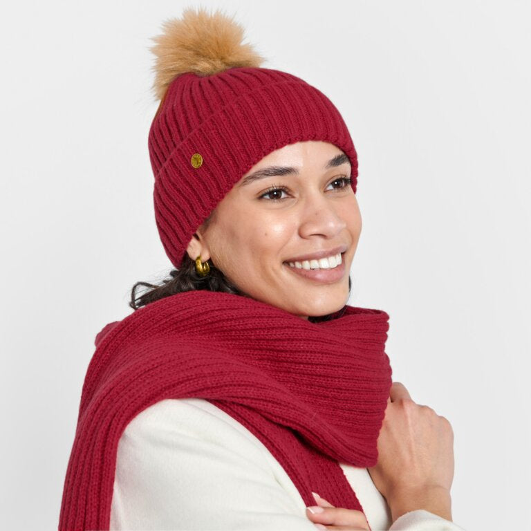 Katie Loxton Knitted Hat – Sonia of Beaumaris