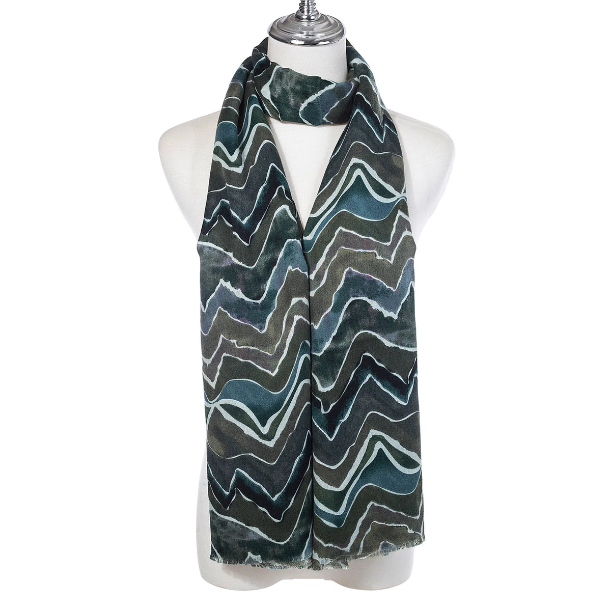 Park Lane Scarf SC1825 Artichoke