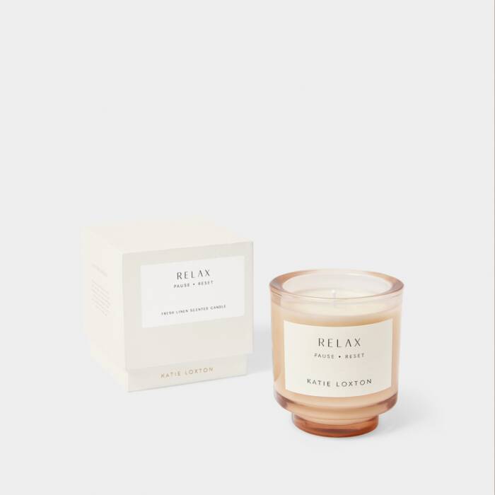 Katie Loxton Candle Sentiment Candle “Relax”