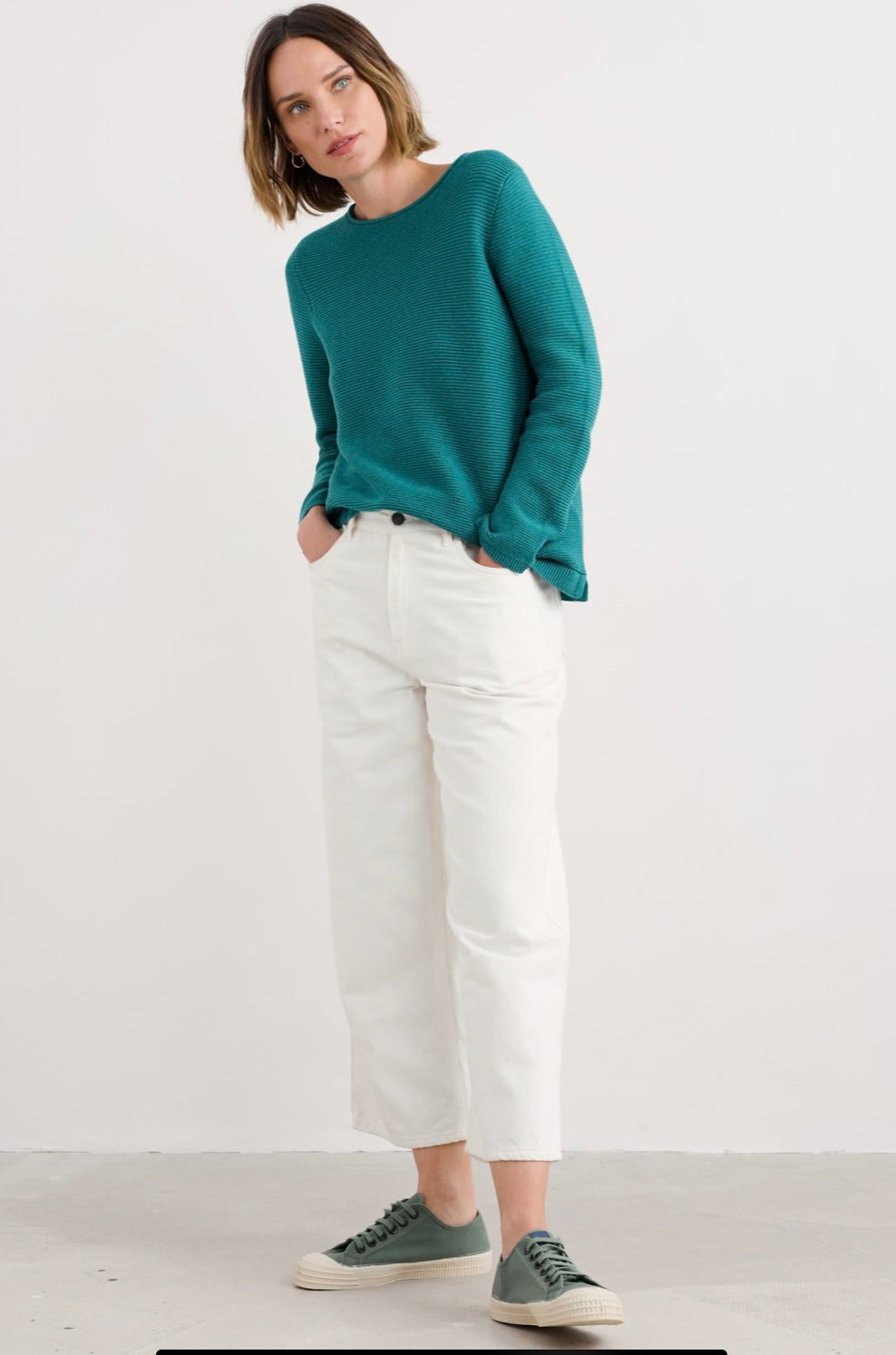 Seasalt Makers Jumper