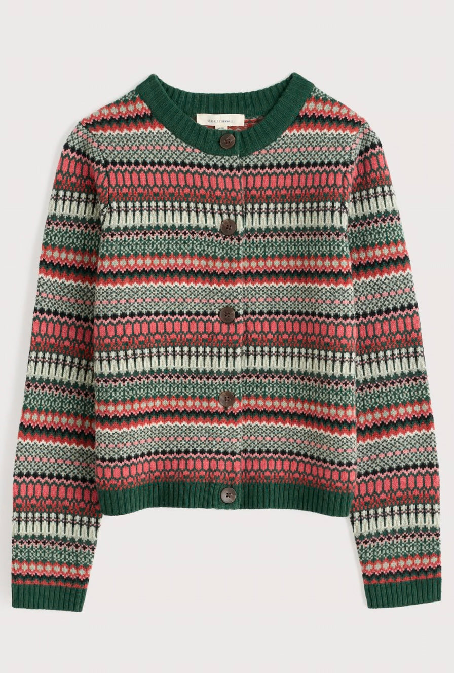 Seasalt Percella Cove Cardigan