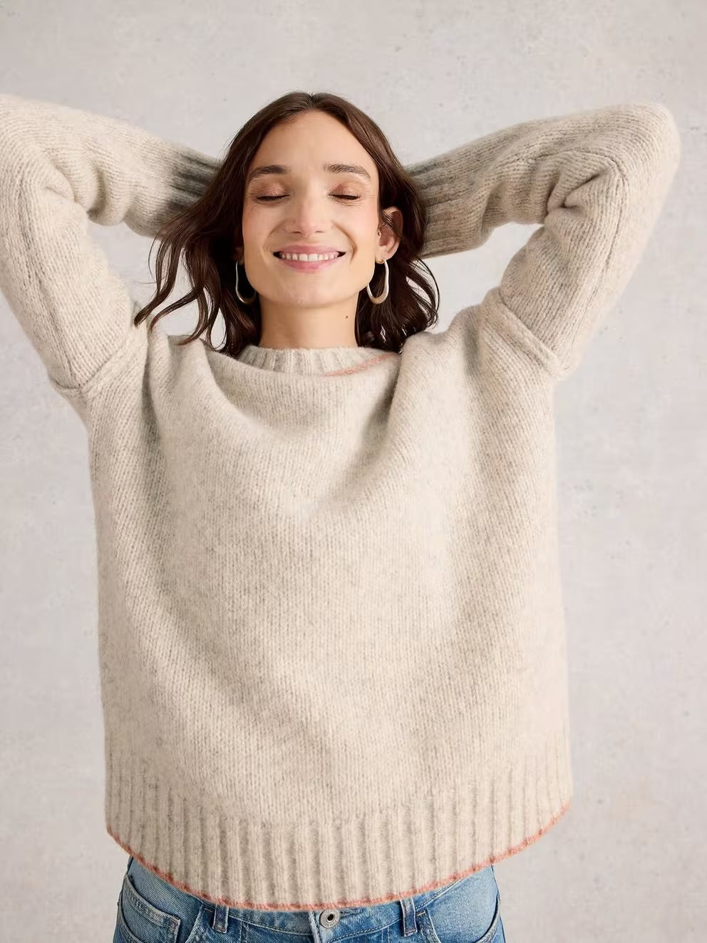 White Stuff Justine Jumper
