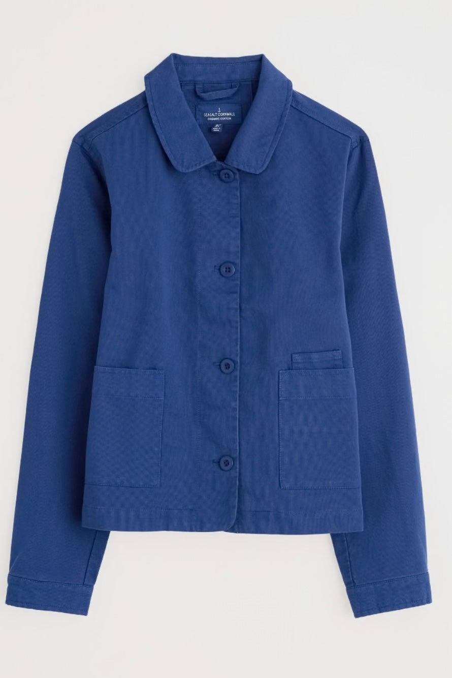 Seasalt Coombe Lane Cotton Jacket