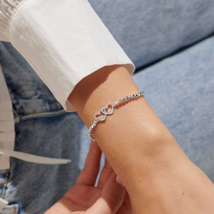 Joma Jewellery Forever Yours "50th Birthday" Bracelet