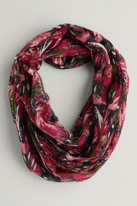 Seasalt Pretty Circle Scarf