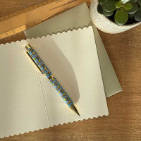 Alex Clark Bee Rabbit and Buttercup Birthday Card