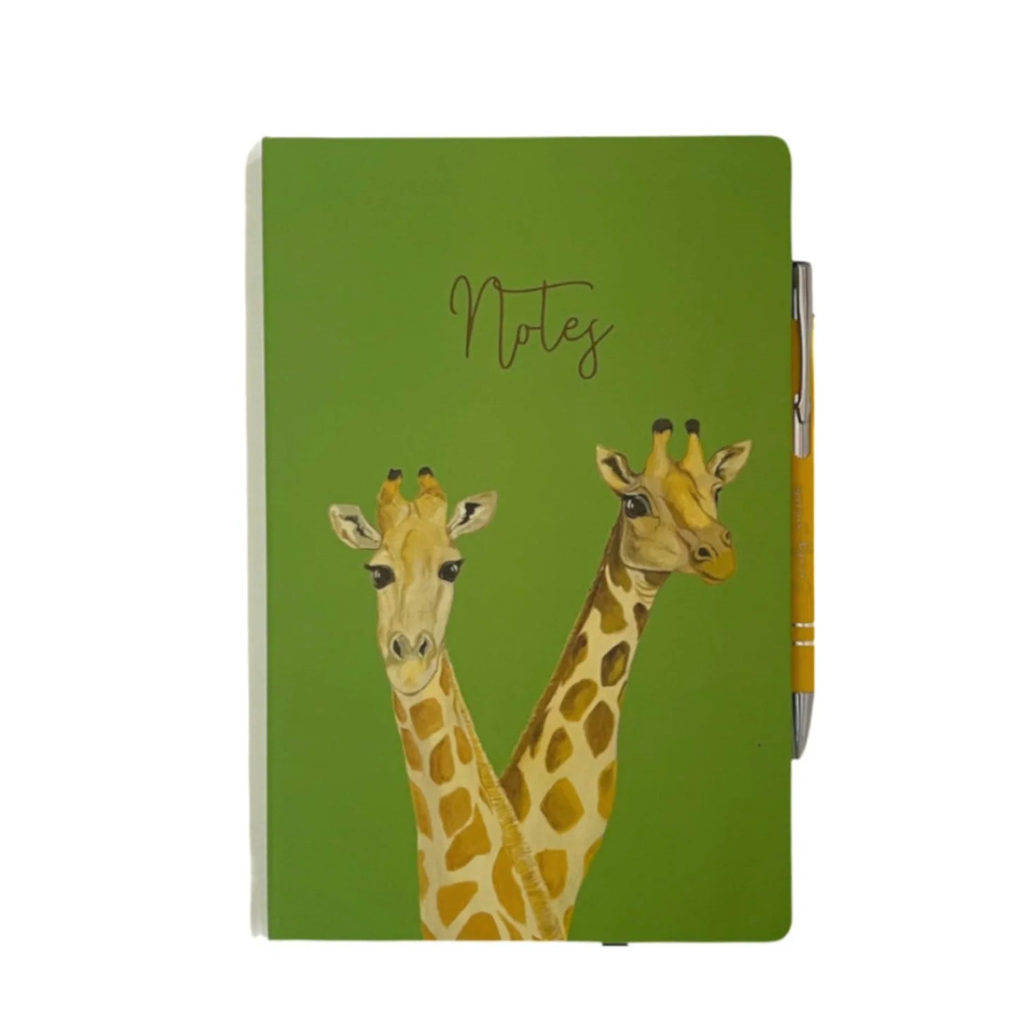 Elliott & Georgina Notebook & Pen Set