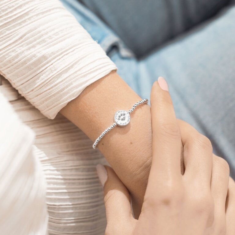 Joma Jewellery A Little "Dog Mum” Bracelet