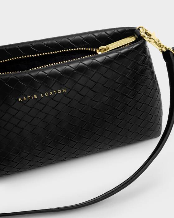 Katie Loxton Nova Woven Texture Clutch