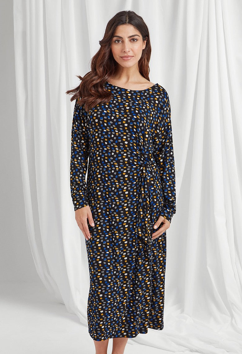 Adini Sita Print Maya Dress