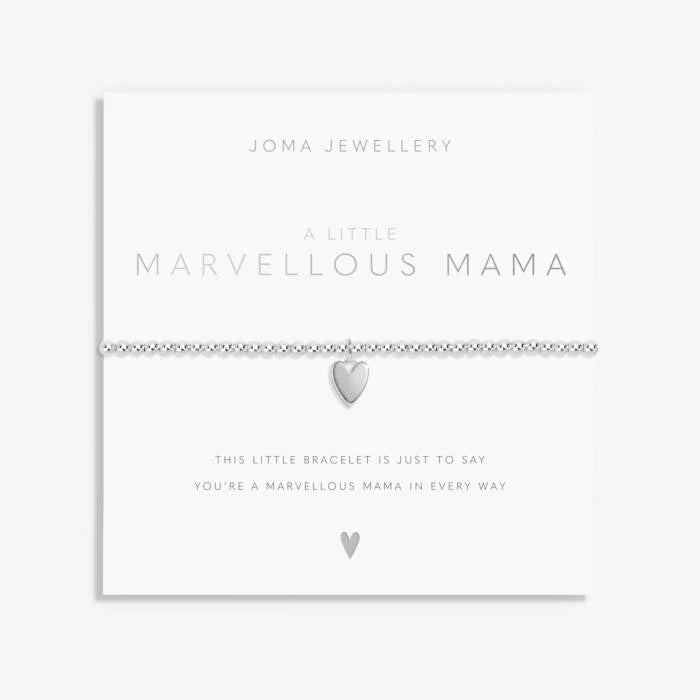 Joma Jewllery A Little Marvellous Mama