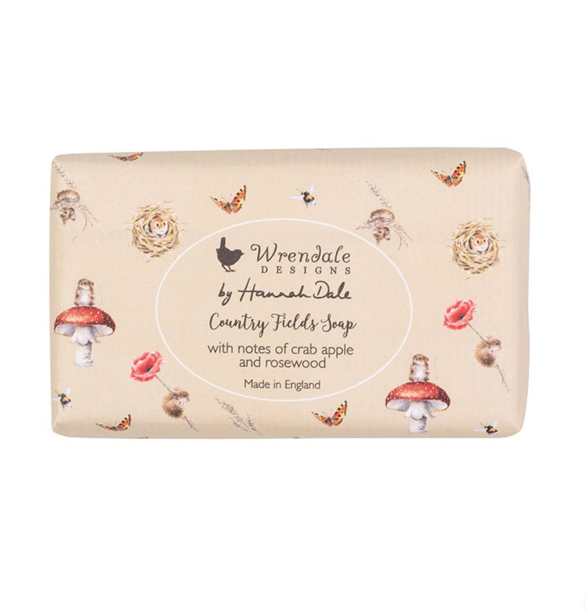 Wrendale Country Fields Soap