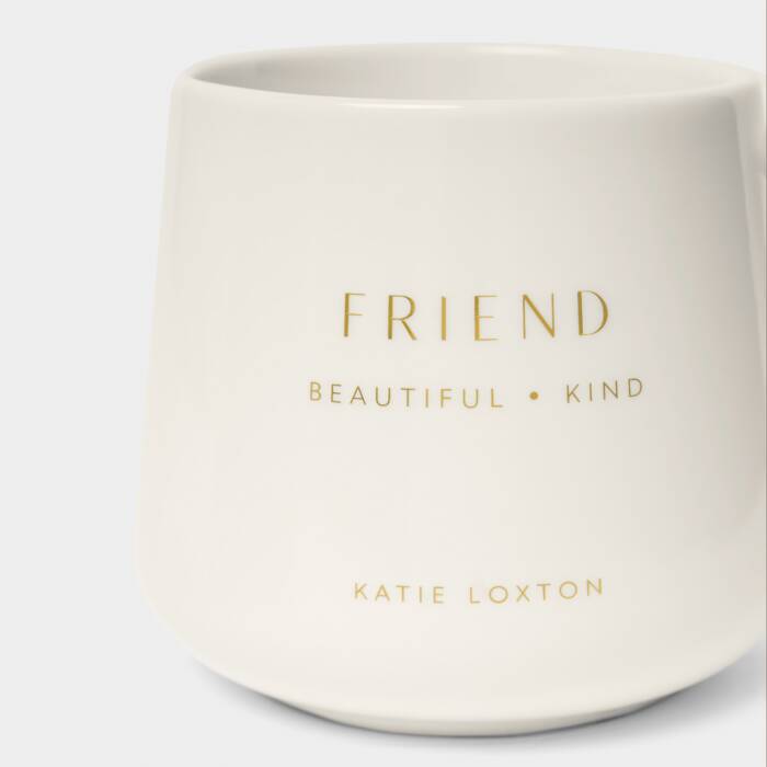 Katie Loxton Porcelain Mug Friend