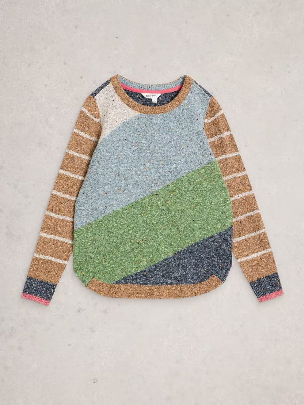 White Stuff Talia Nep Jumper