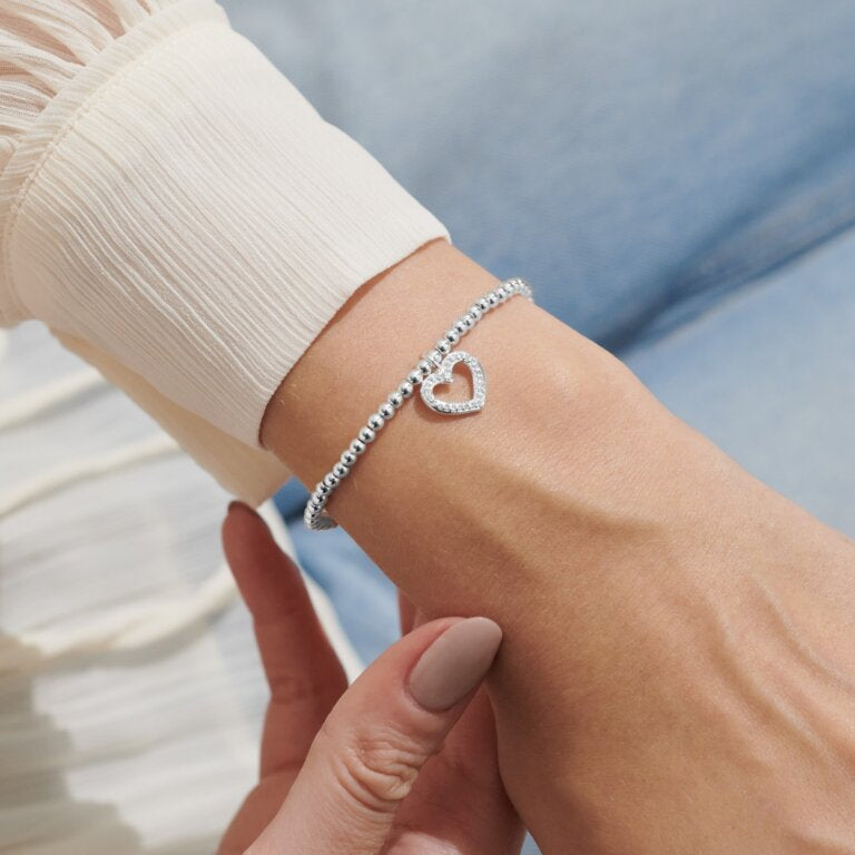 Joma Jewellery "A Little Happy Birthday Sister" Bracelet