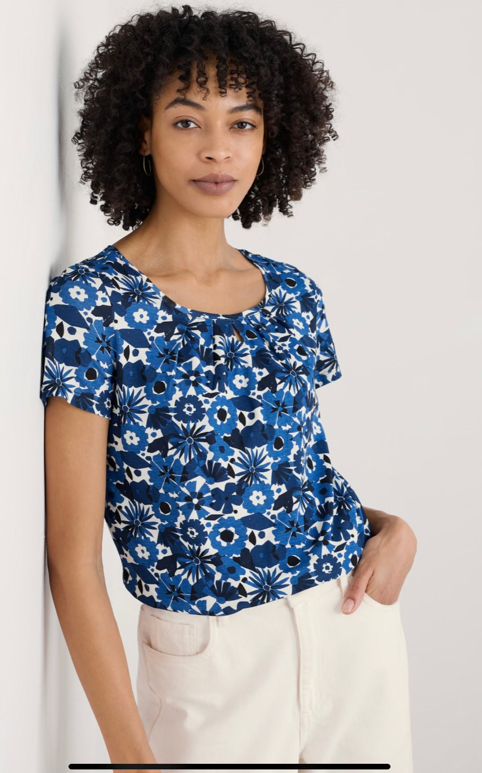 Seasalt Appletree T-shirt