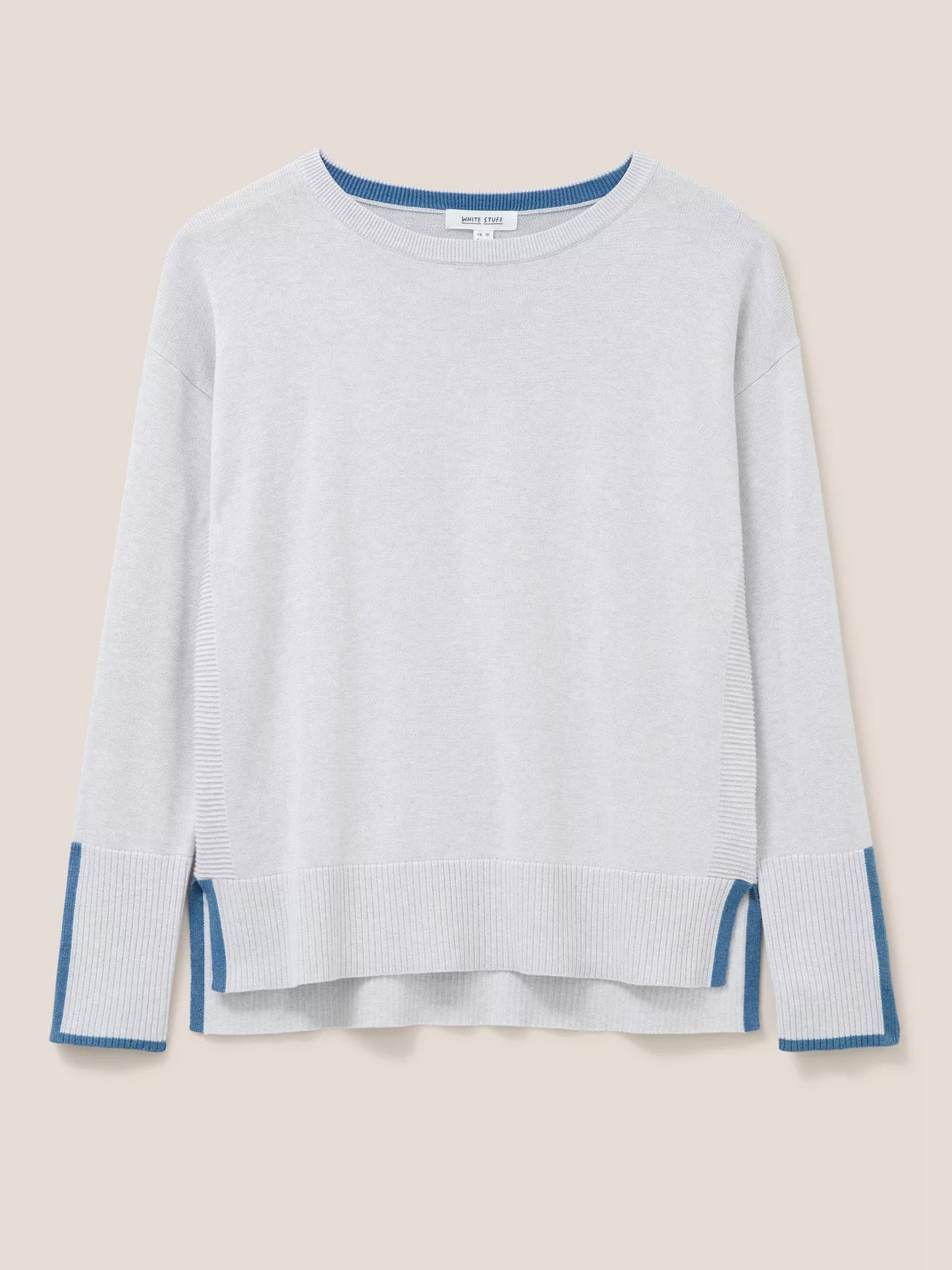 White Stuff Olive Jumper