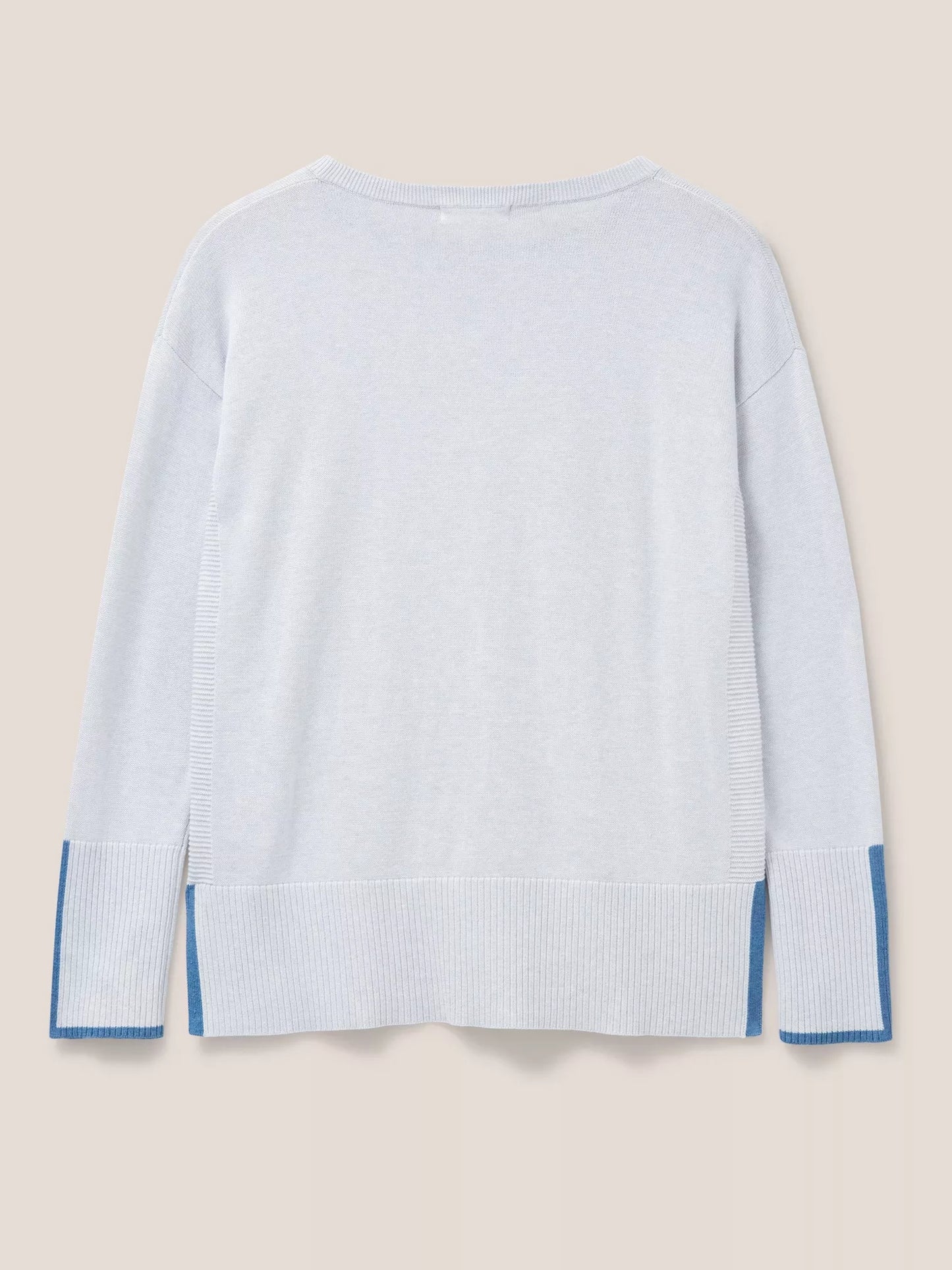 White Stuff Olive Jumper