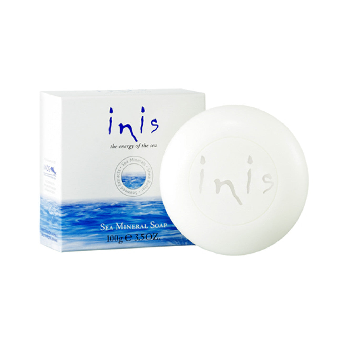 Inis Soap Small