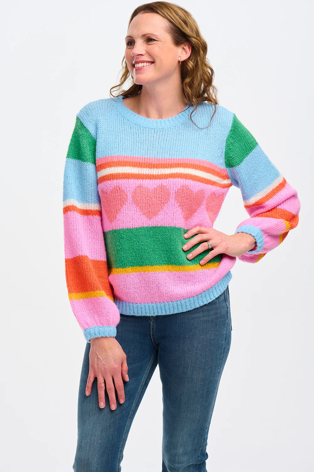 Sugarhill Brighton Essie Jumper