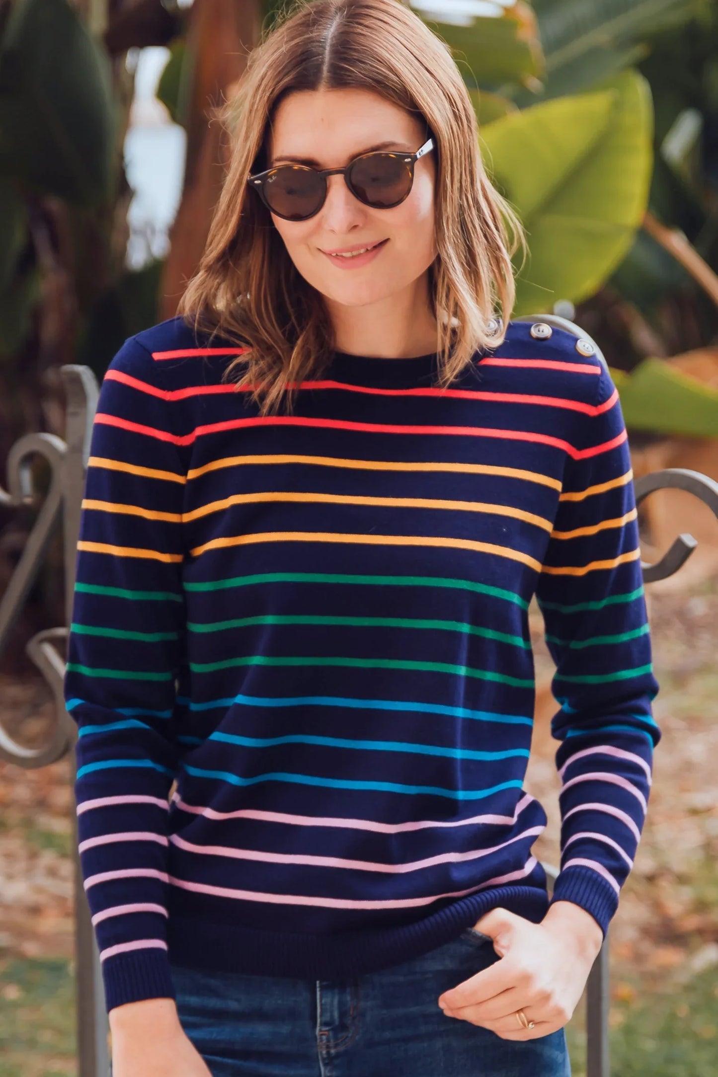 Suigarhill Brighton Binkie Jumper