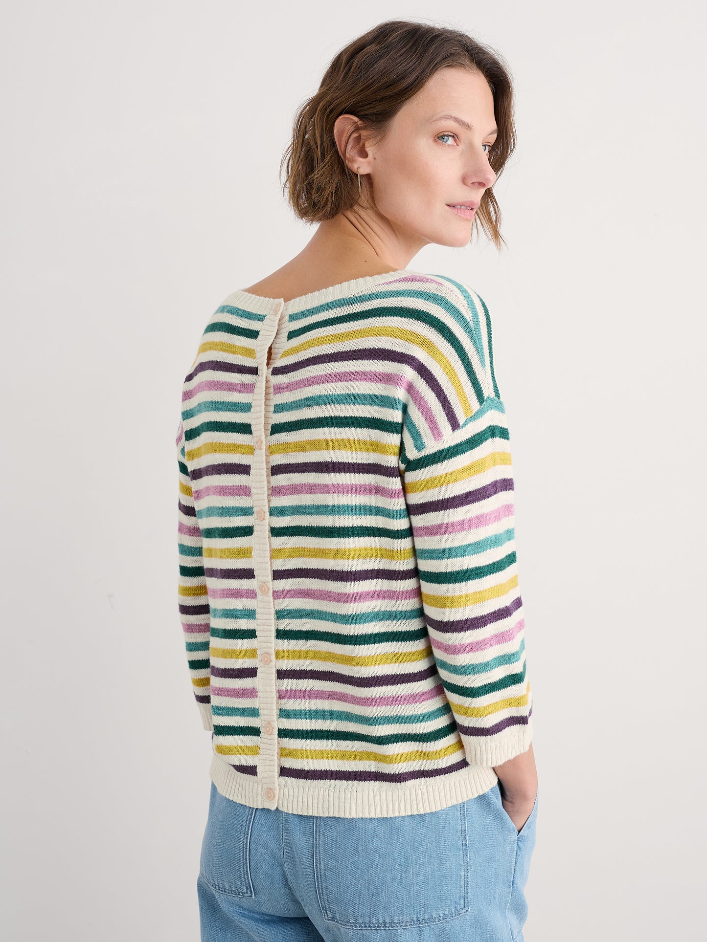 Seasalt Knavock Jumper