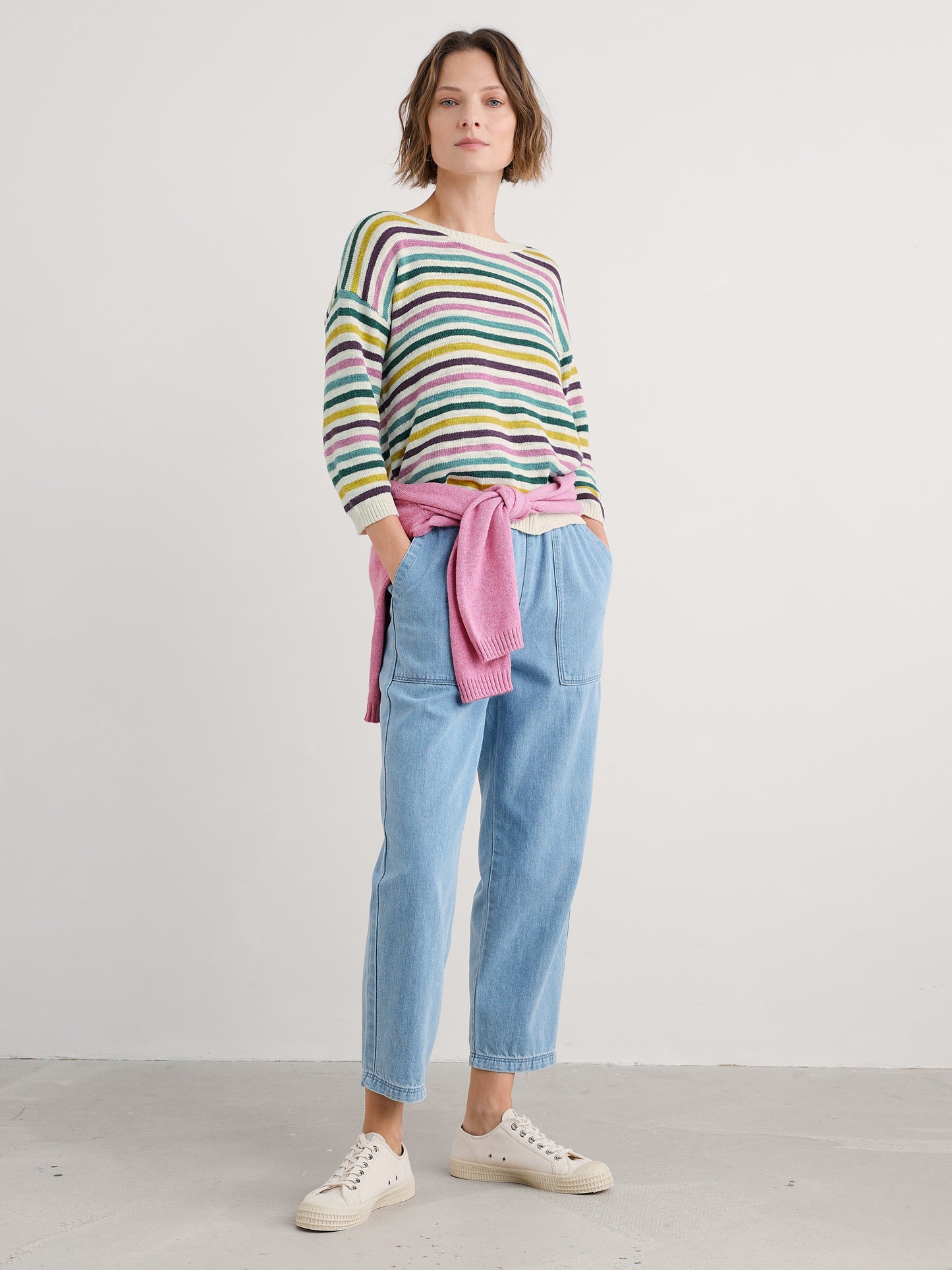 Seasalt Knavock Jumper