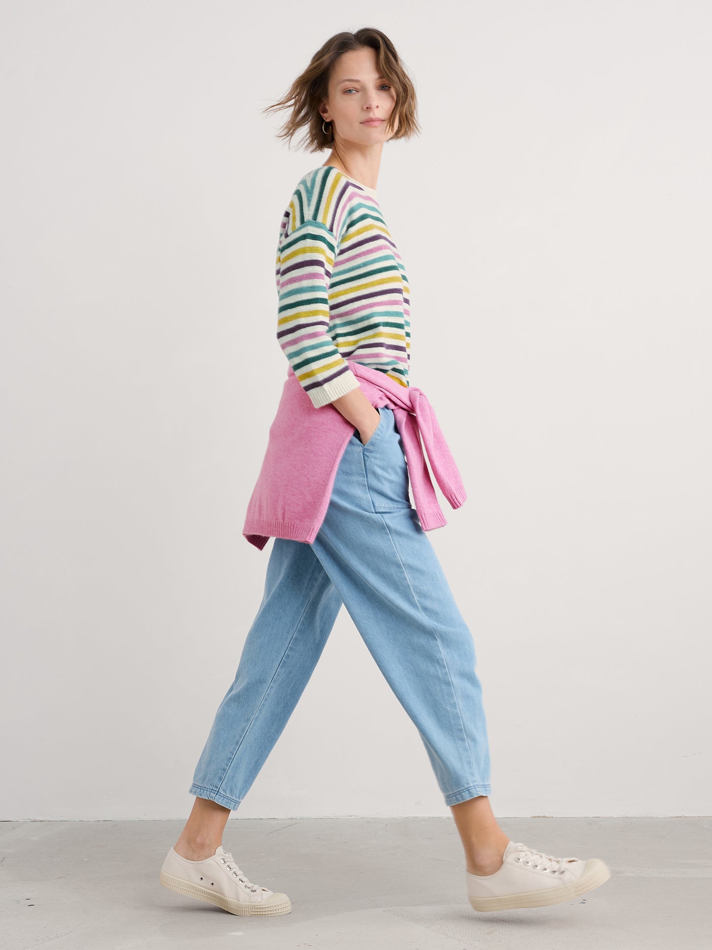 Seasalt Knavock Jumper