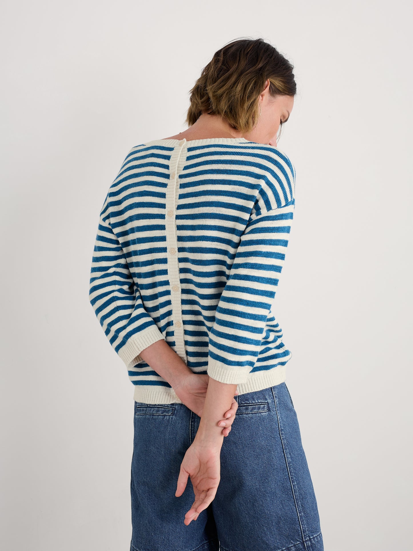 Seasalt Knavock Jumper