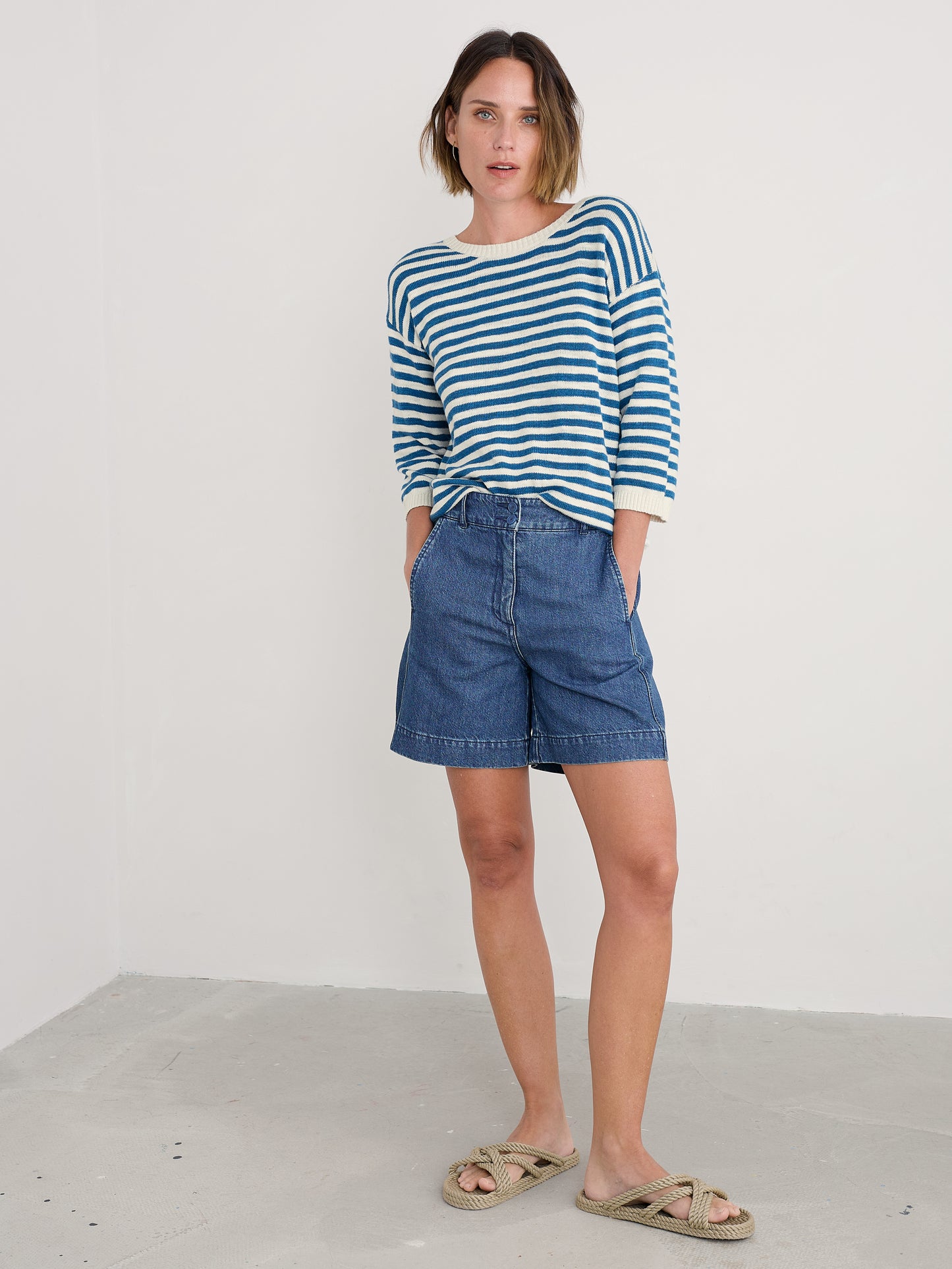 Seasalt Knavock Jumper