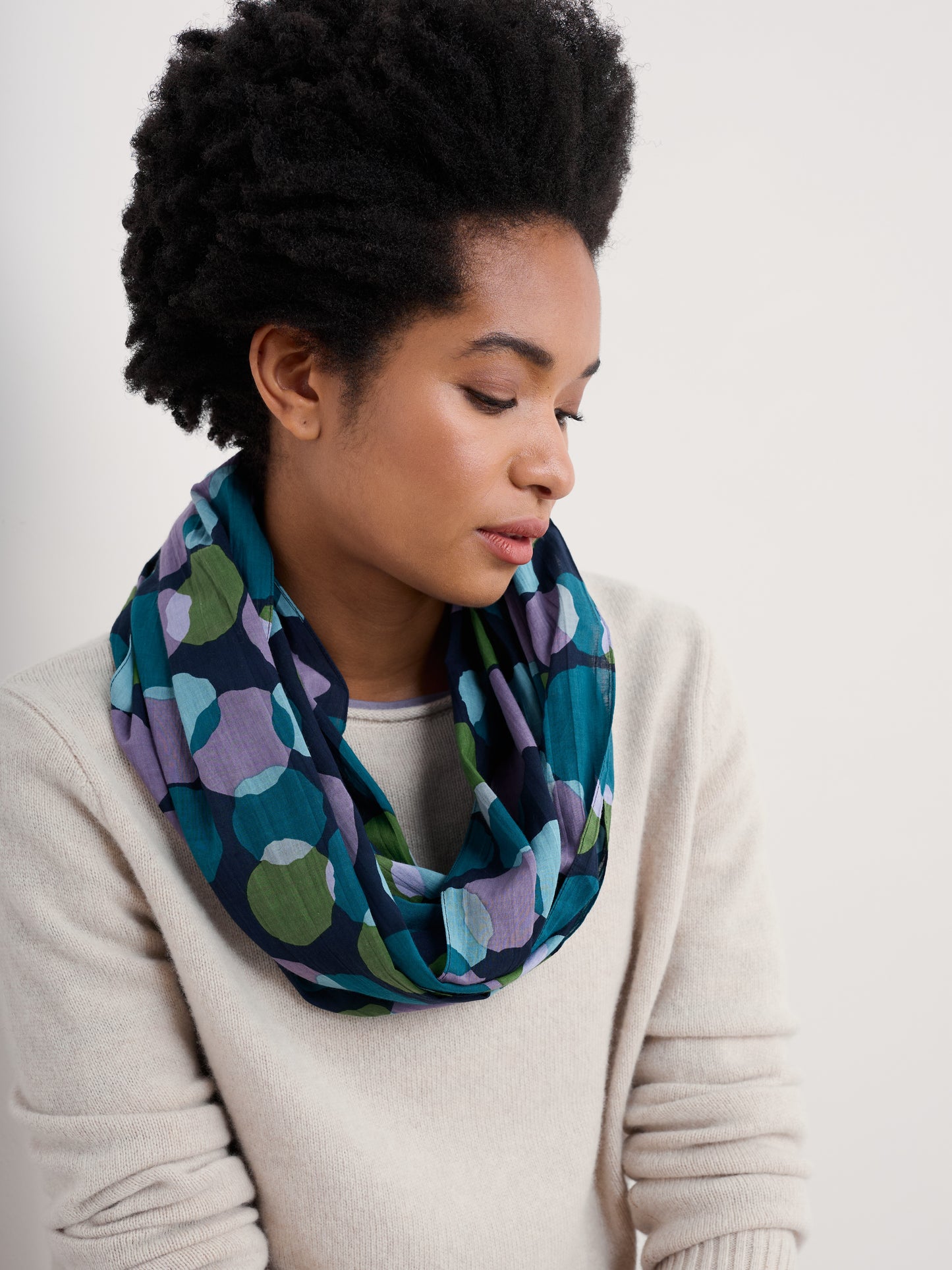 Seasalt New Everyday Circle Scarf