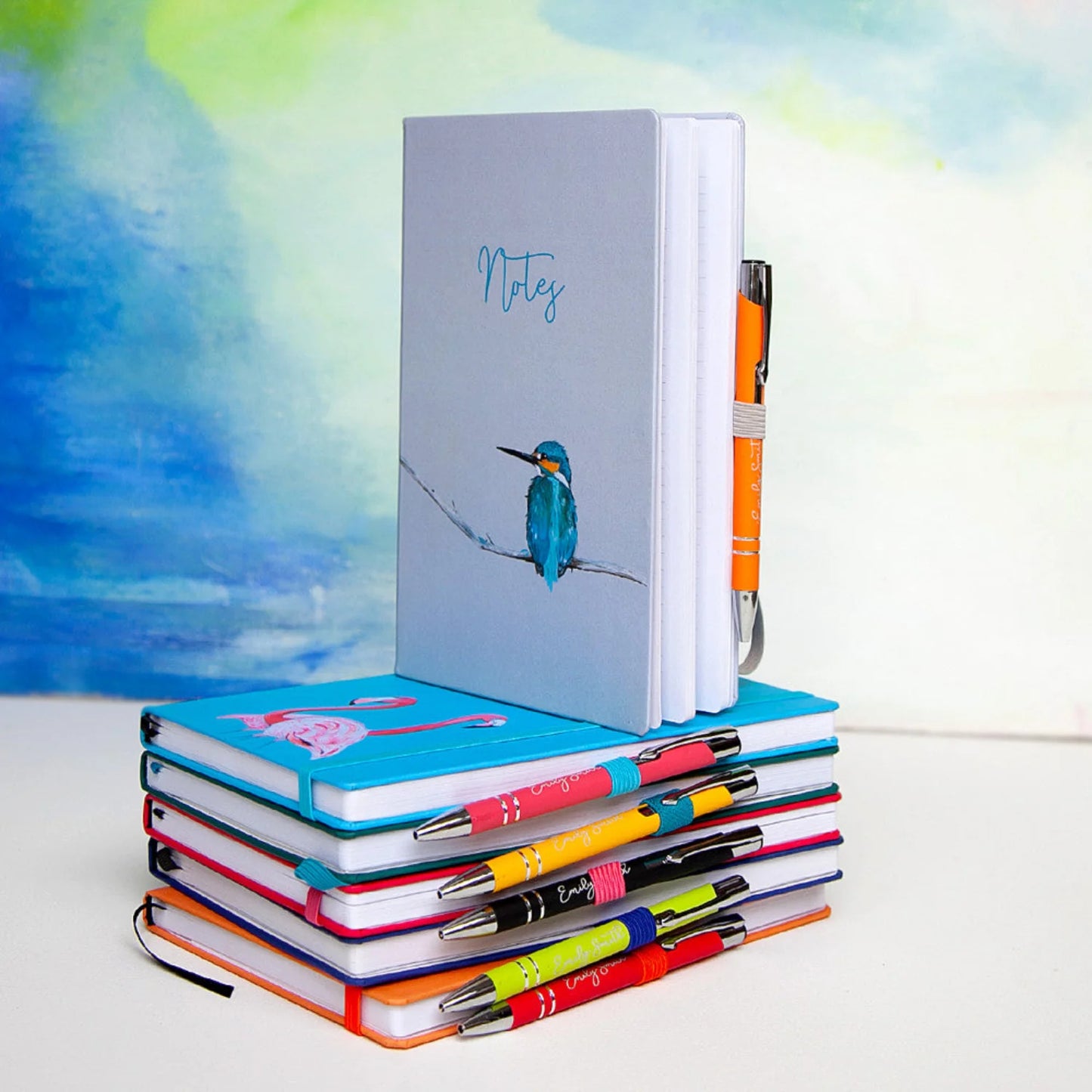 Skyla Notebook & Pen Set