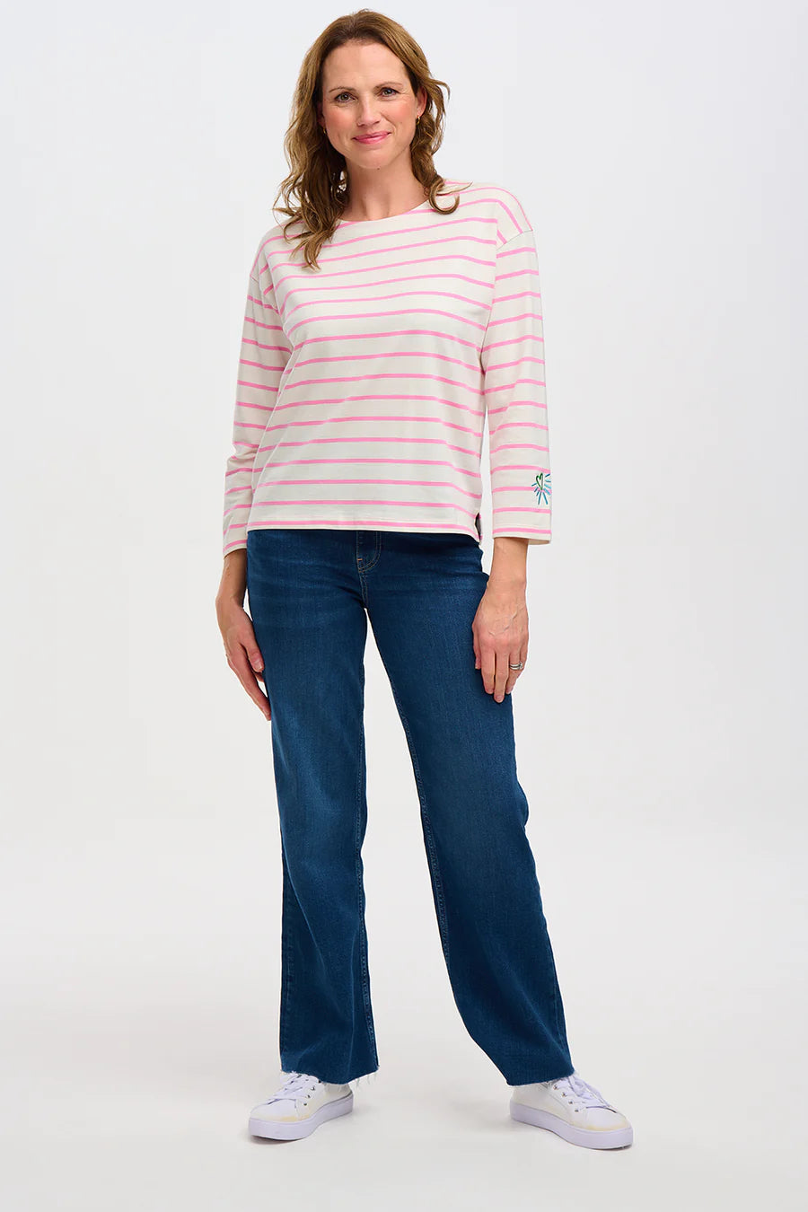Sugarhill Brighton Billie Breton Top