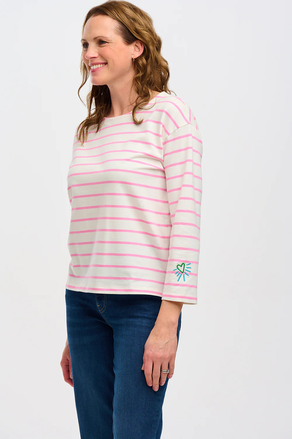 Sugarhill Brighton Billie Breton Top
