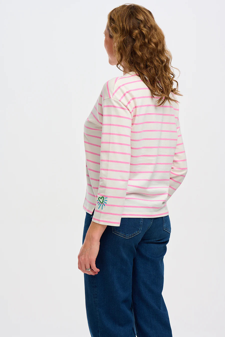 Sugarhill Brighton Billie Breton Top