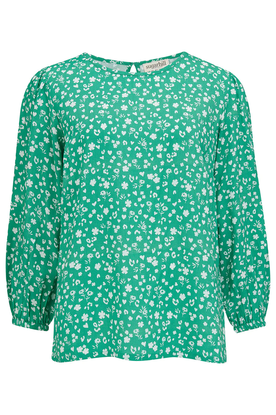 Sugarhill Wendy Blouse
