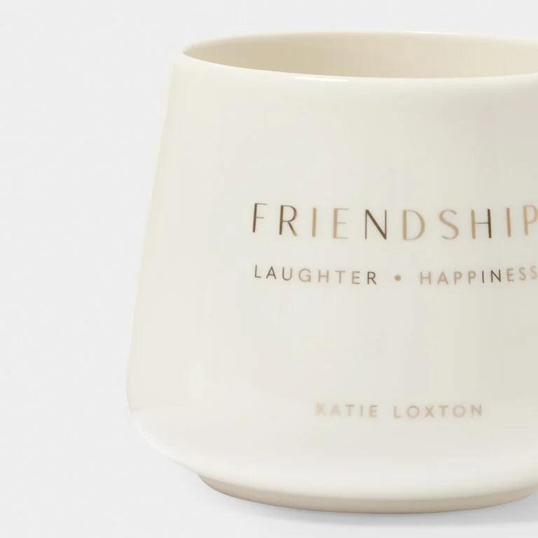 Katie Loxton Friendshiop Porcelain Mug