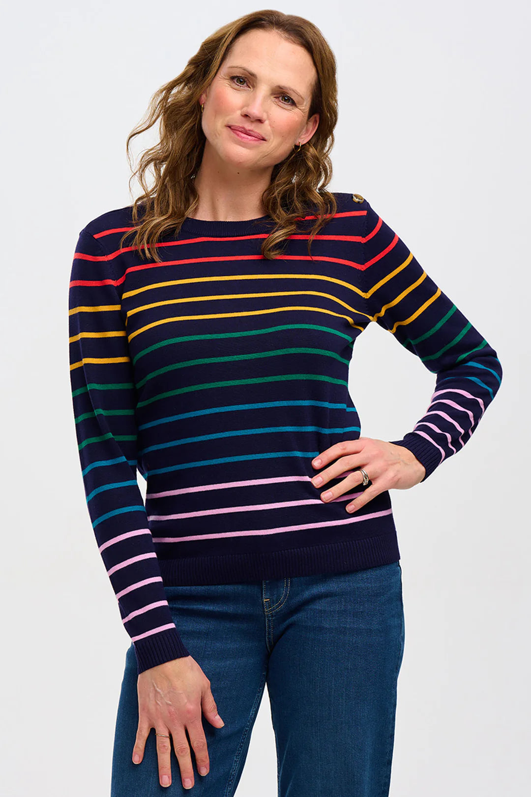 Suigarhill Brighton Binkie Jumper