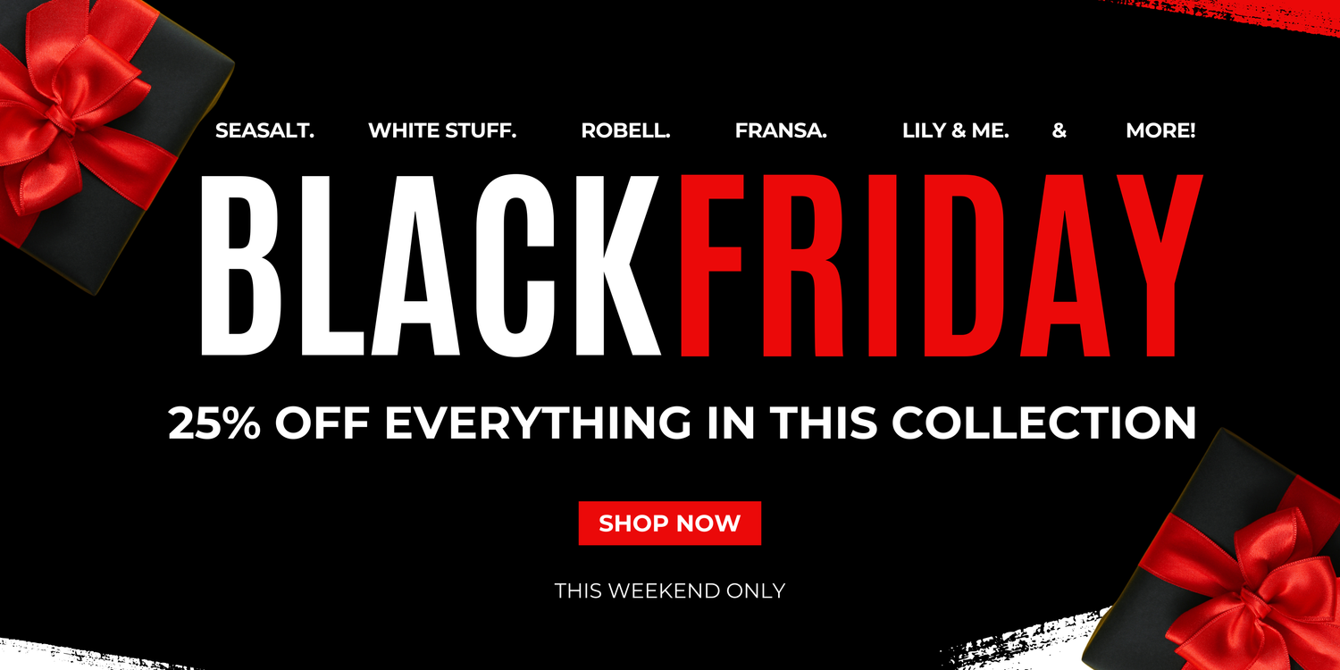 Black Friday Weekend Sale