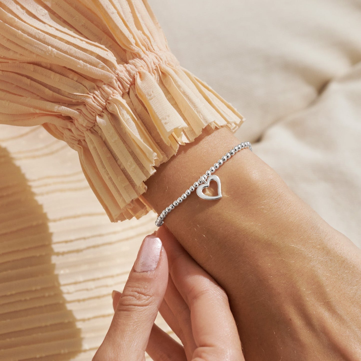 Joma Jewellery A Little “Like A Mum to Me” Bracelet