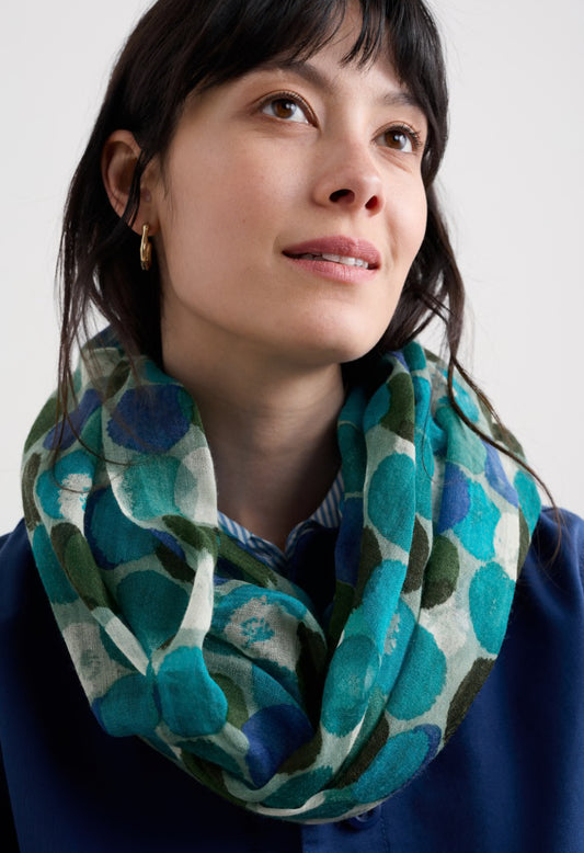 Seasalt Pretty Circle Scarf