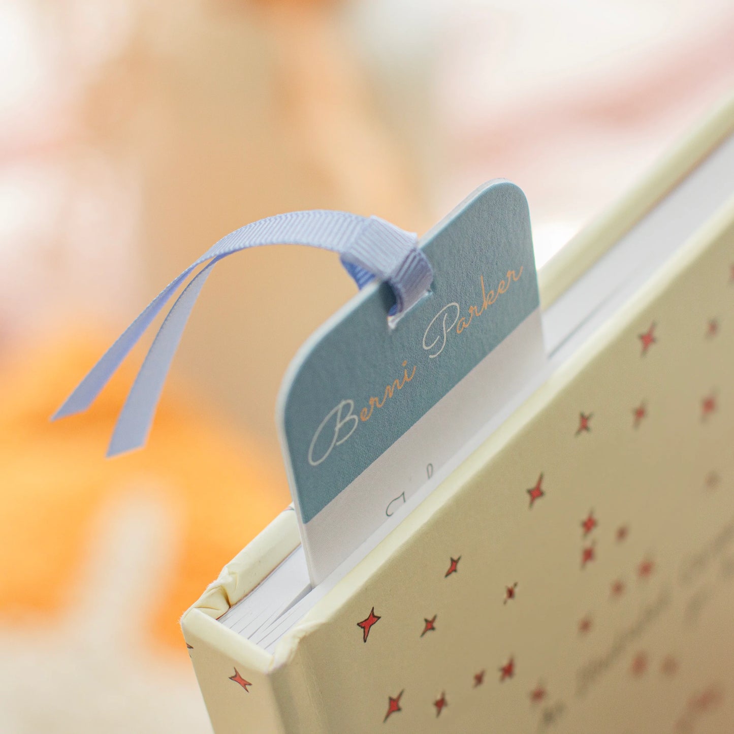 Berni Parker Bookmark Shopping Essentials