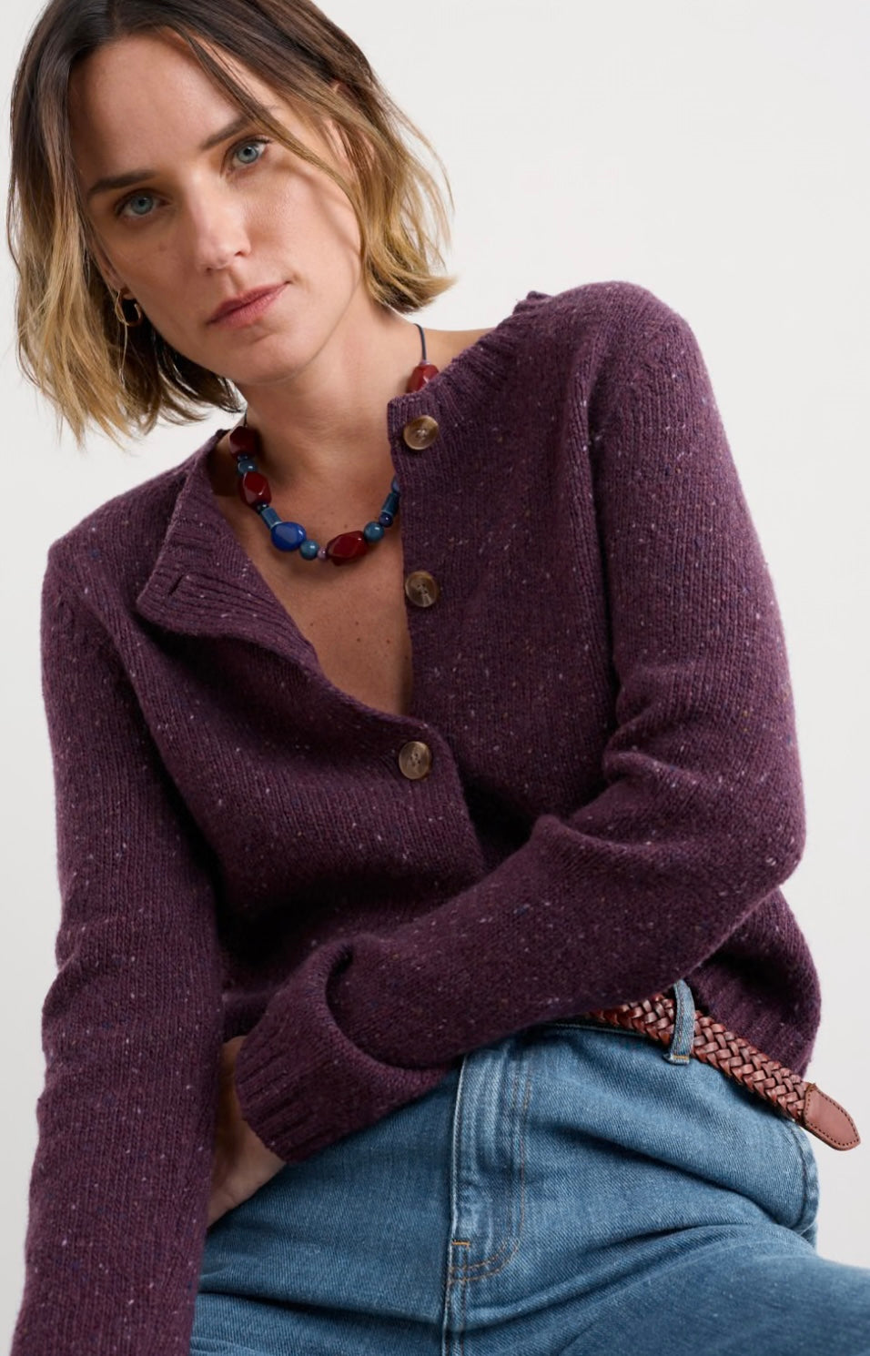 Seasalt Dawson Pick Cardigan