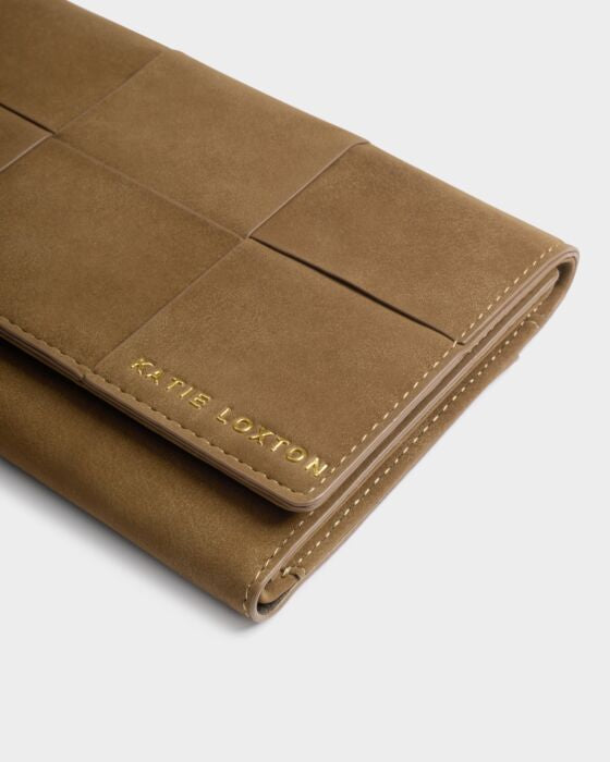 Katie Loxton Taya Woven Purse