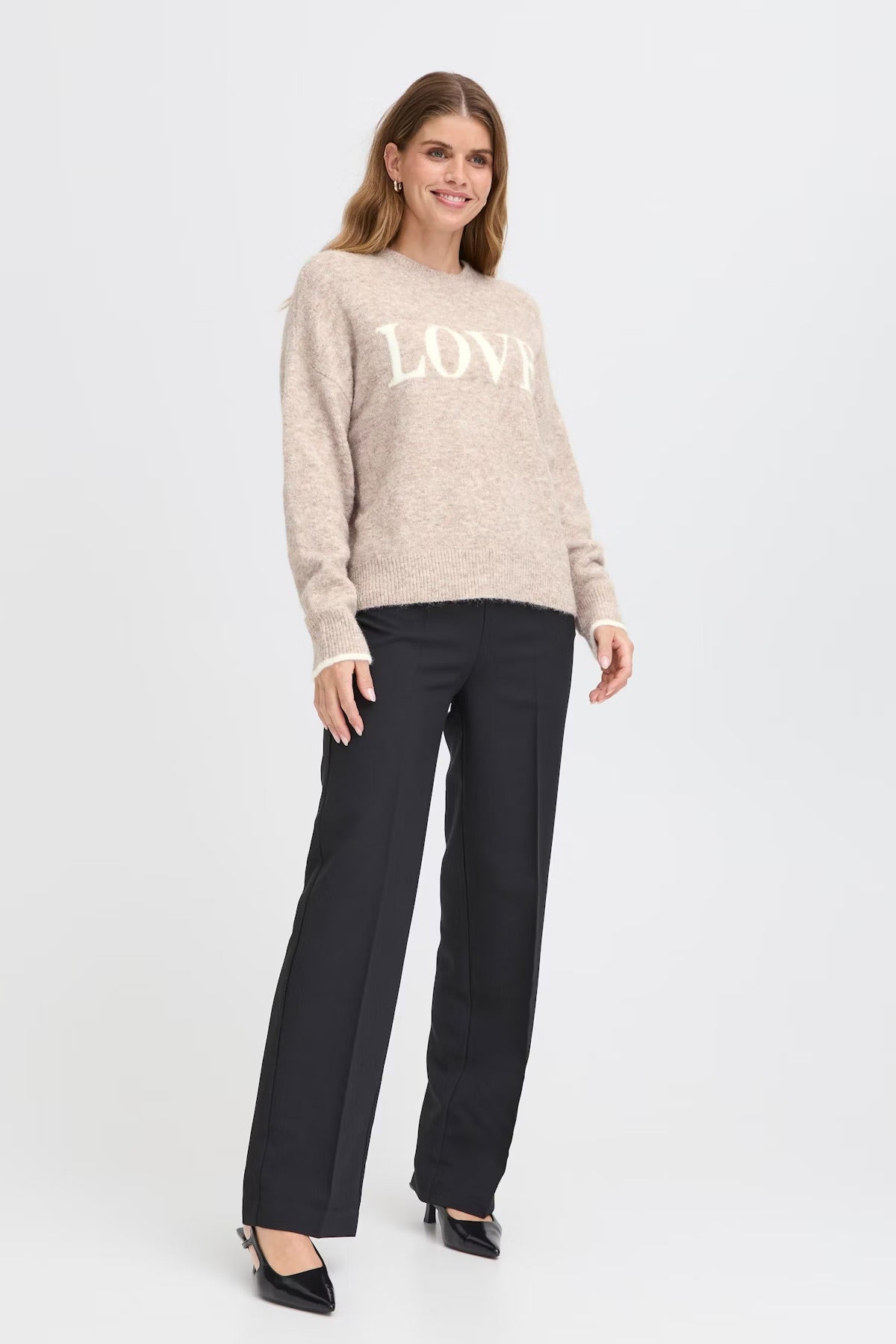 Fransa FrFlorence Pullover