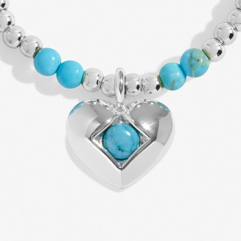 Joma Jewellery Birthstone A Little “December” Bracelet